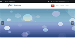 Desktop Screenshot of agtfze.com