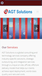 Mobile Screenshot of agtfze.com