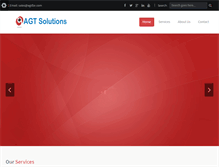 Tablet Screenshot of agtfze.com